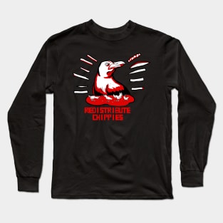 Redistribute Chippies Long Sleeve T-Shirt